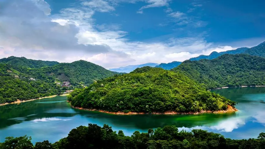 环保节能智慧城市